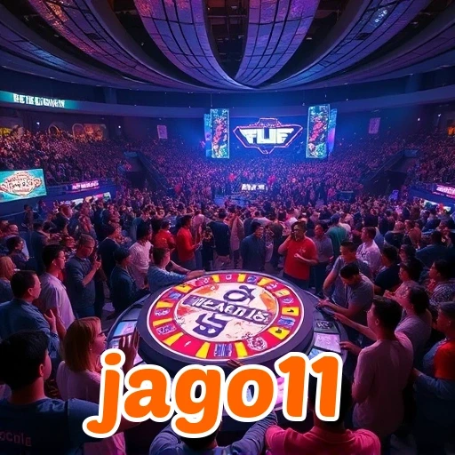 jago11: Arcade Game yang Seru dan Menggembirakan untuk Semua