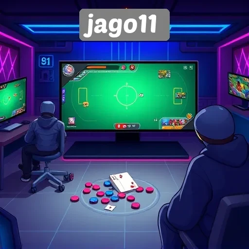 Keunggulan Jago11 dalam Industri Game Online