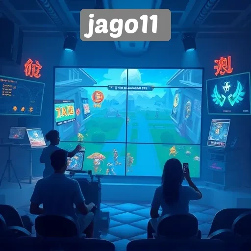 Tantangan dan Peluang Jago11 di Pasar Game Digital Indonesia