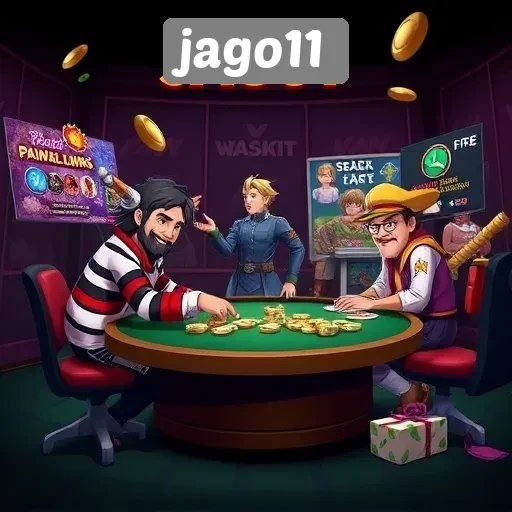 Keunggulan Jago11 dalam Menyediakan Beragam Jenis Game Online