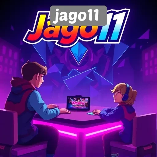 Mengapa Jago11 Menjadi Pilihan Utama di Kalangan Gamer