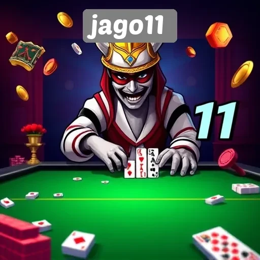 Jago11 Situs Game Terpercaya untuk Pecinta Judi Online