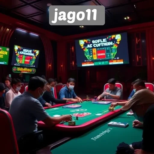 Tren Permainan Populer di Jago11 Saat Ini