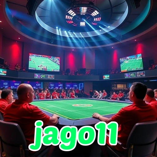 jago11: Strategi Menang Terbaik untuk Game Online Favorit Anda