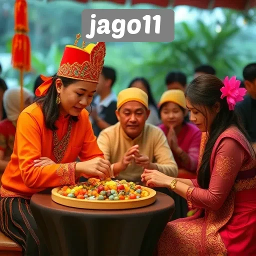 Jago11: Menyediakan Permainan Tradisional untuk Generasi Muda